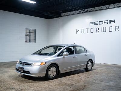 2007 Honda Civic Hybrid - Photo 7 - Peoria, IL 61615