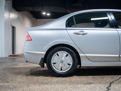 2007 Honda Civic Hybrid - Photo 11 - Peoria, IL 61615