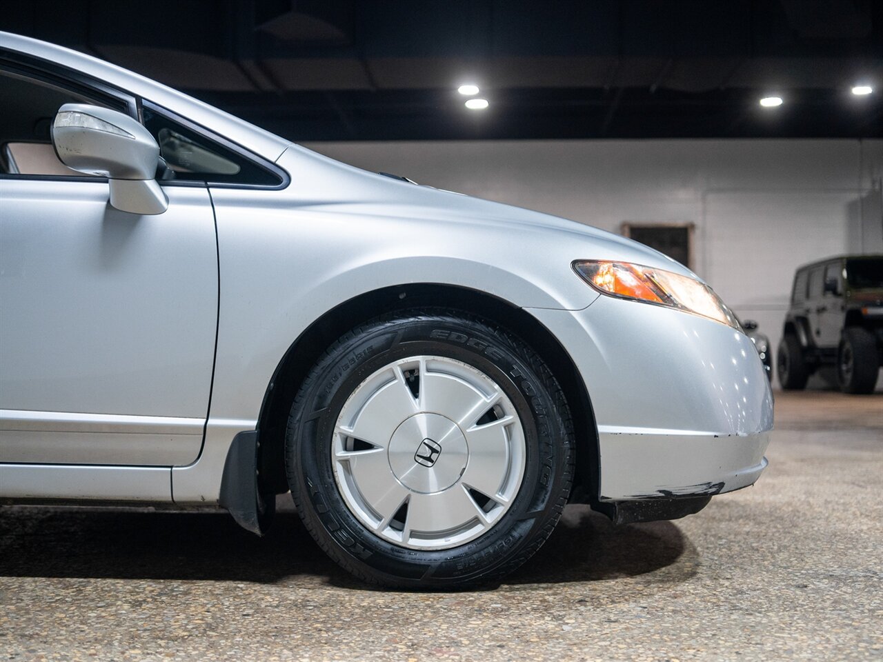 2007 Honda Civic Hybrid - Photo 12 - Peoria, IL 61615