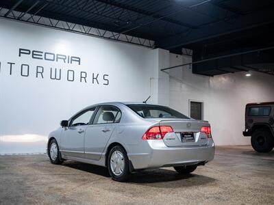 2007 Honda Civic Hybrid - Photo 4 - Peoria, IL 61615