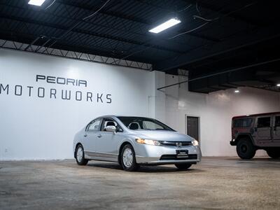 2007 Honda Civic Hybrid - Photo 2 - Peoria, IL 61615