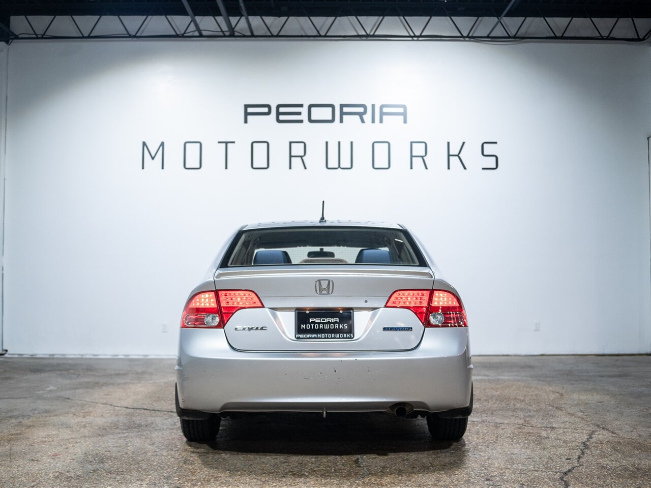 2007 Honda Civic Hybrid - Photo 5 - Peoria, IL 61615