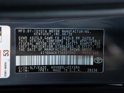2026 Toyota Camry SE - Photo 40 - Peoria, IL 61615
