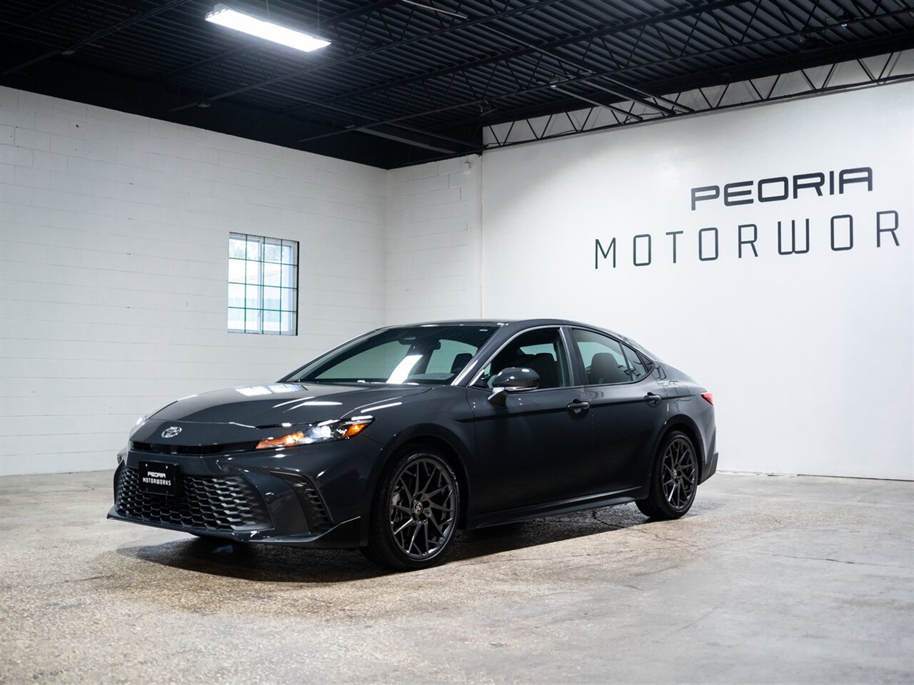 2026 Toyota Camry SE - Photo 4 - Peoria, IL 61615