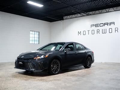 2026 Toyota Camry SE - Photo 4 - Peoria, IL 61615