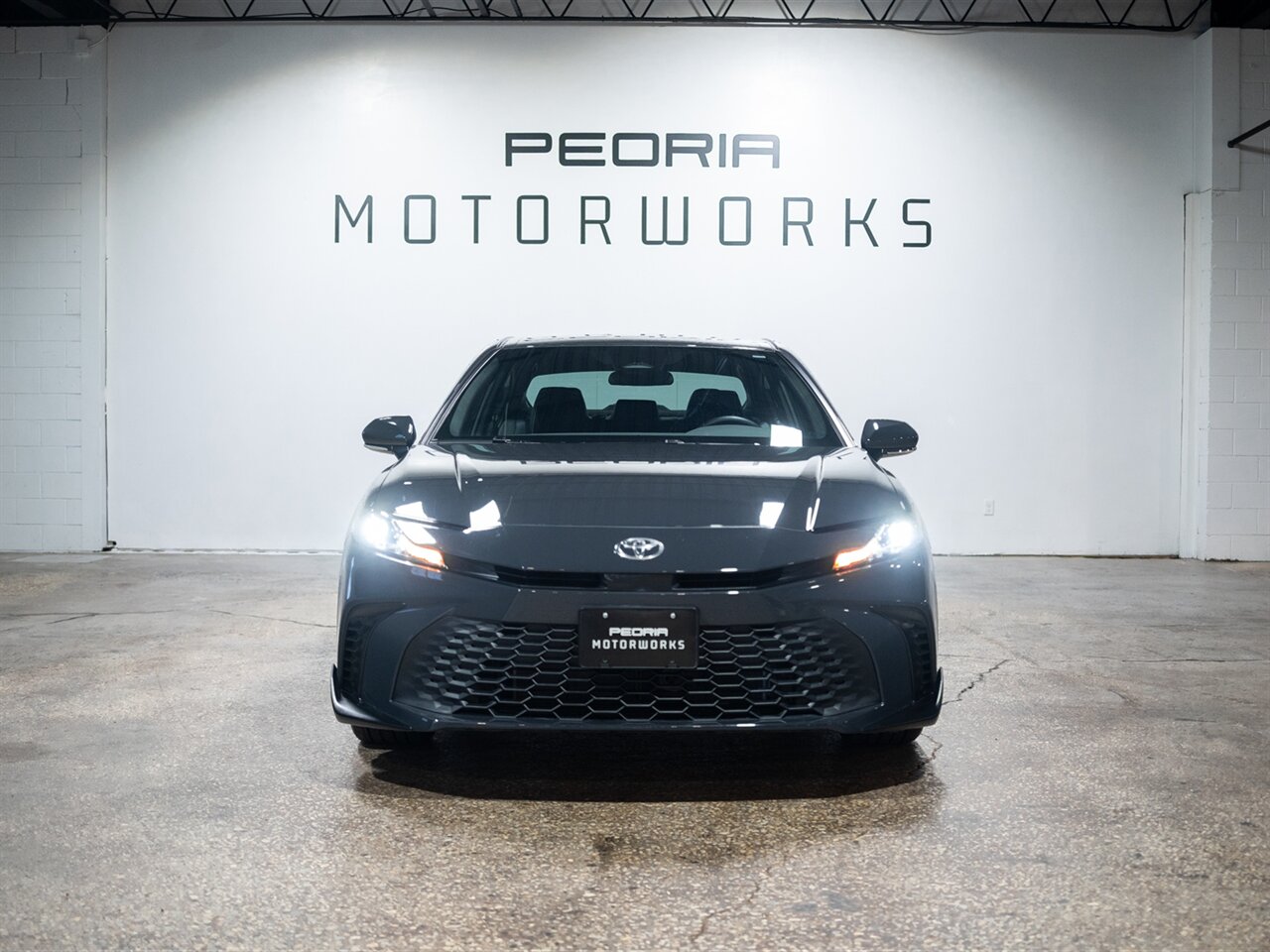 2026 Toyota Camry SE - Photo 3 - Peoria, IL 61615