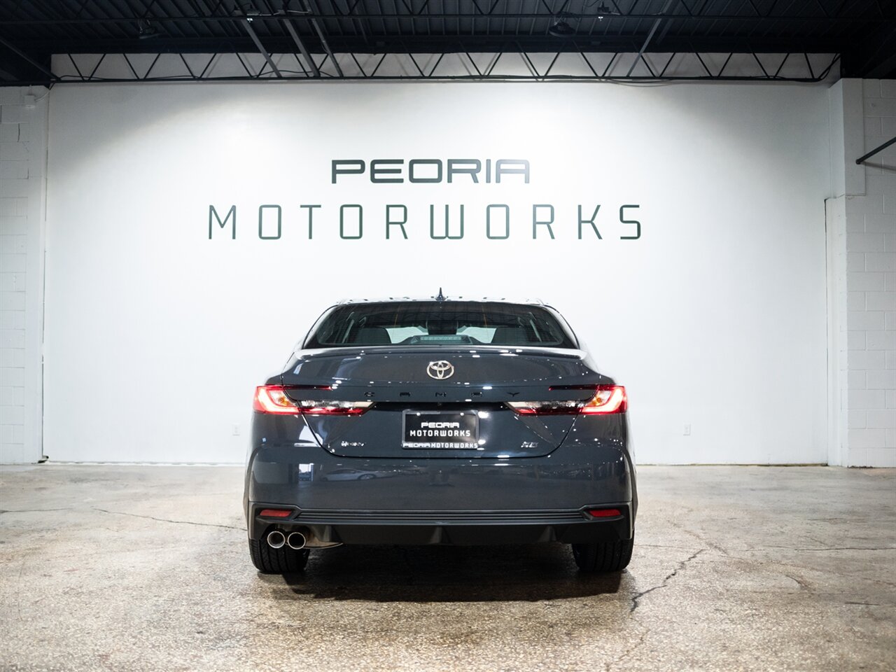 2026 Toyota Camry SE - Photo 10 - Peoria, IL 61615