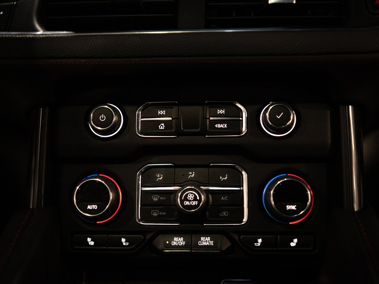 2024 Chevrolet Tahoe RST   - Photo 33 - Peoria, IL 61615