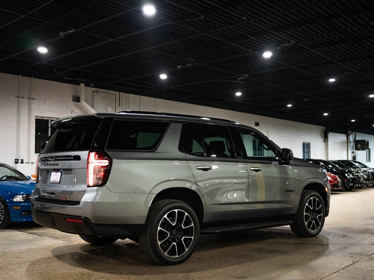 2024 Chevrolet Tahoe RST   - Photo 10 - Peoria, IL 61615