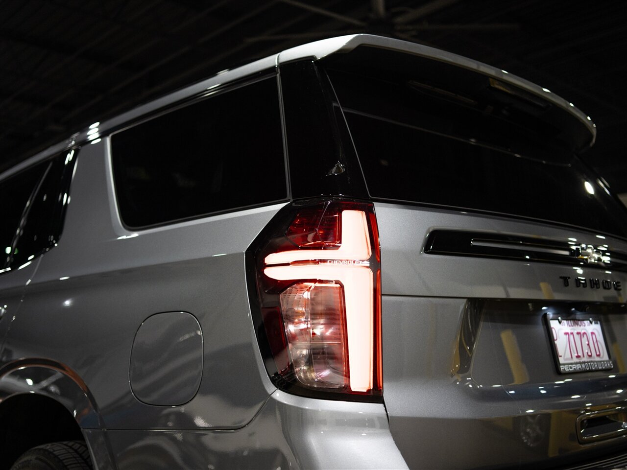 2024 Chevrolet Tahoe RST   - Photo 17 - Peoria, IL 61615
