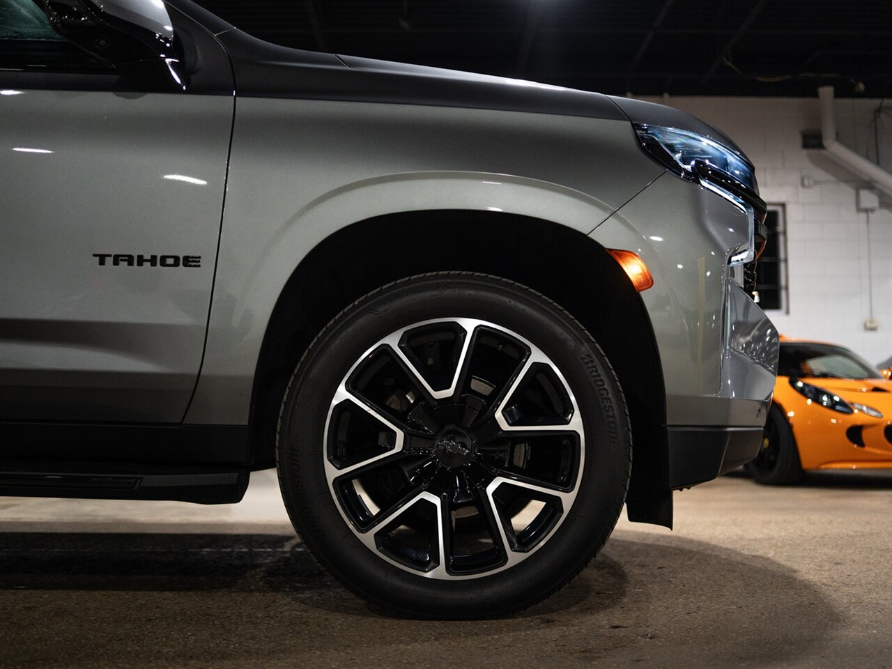 2024 Chevrolet Tahoe RST   - Photo 21 - Peoria, IL 61615