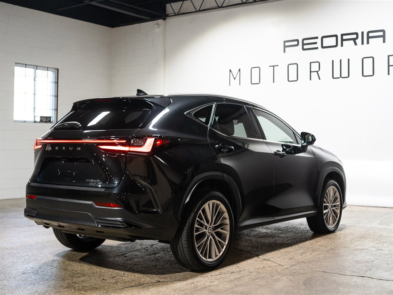 2025 Lexus NX 350h Premium - Photo 13 - Peoria, IL 61615