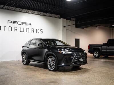 2025 Lexus NX 350h Premium - Photo 2 - Peoria, IL 61615