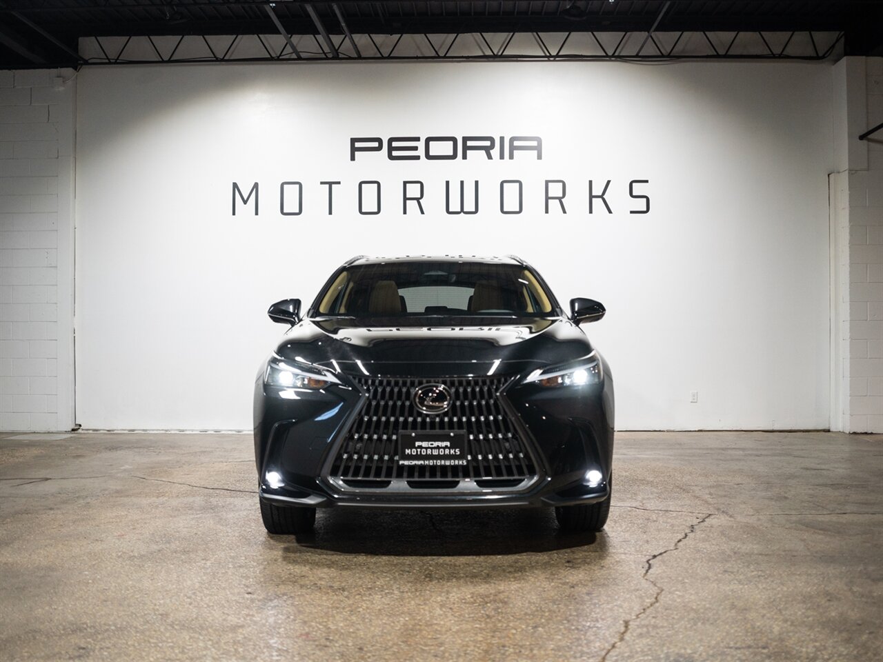 2025 Lexus NX 350h Premium - Photo 3 - Peoria, IL 61615