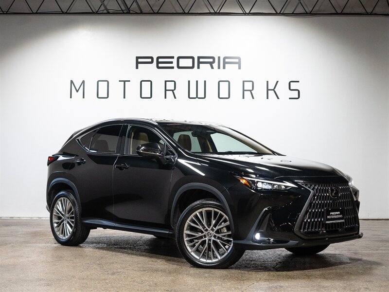 2025 Lexus NX 350h Premium  