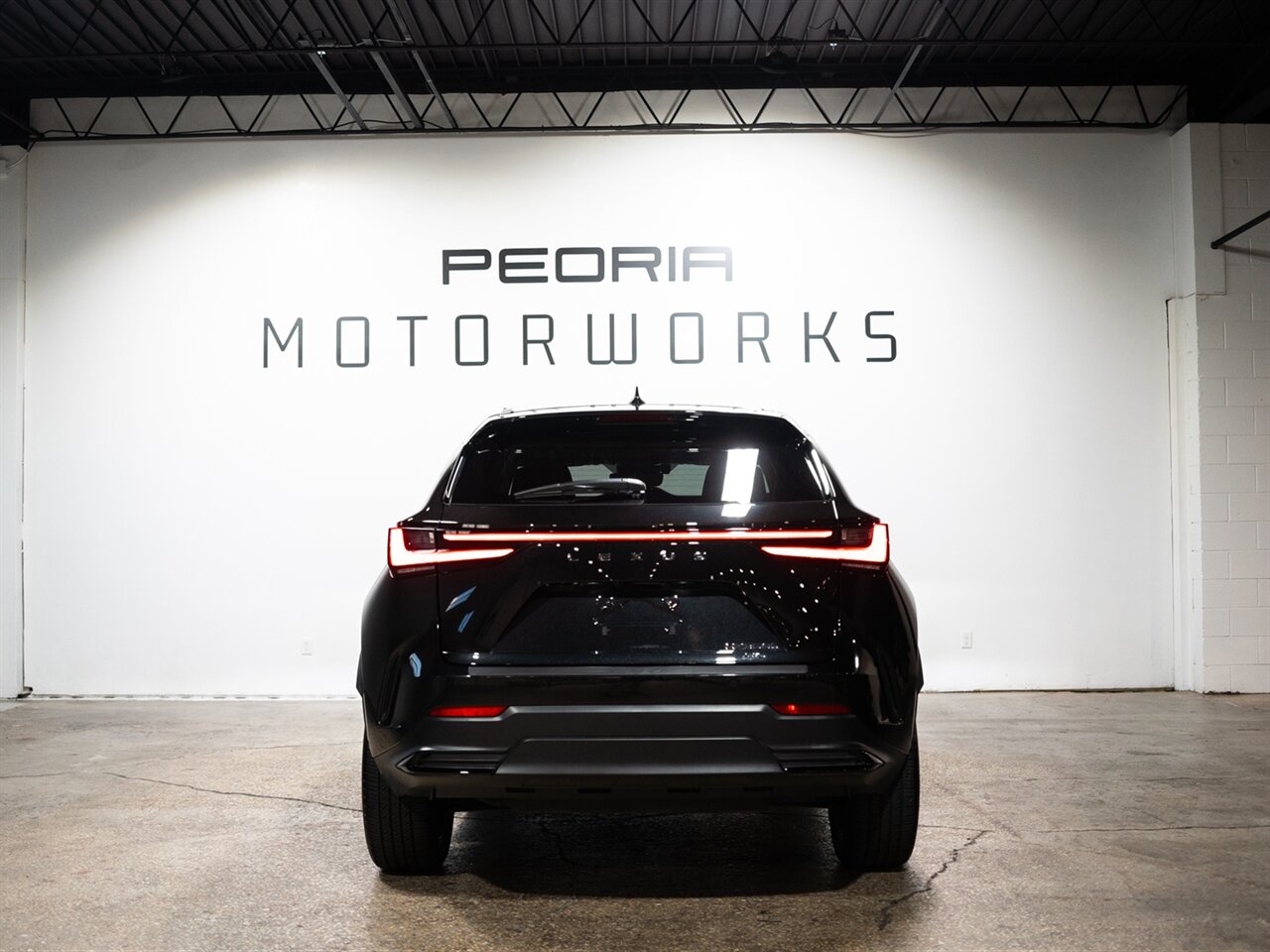 2025 Lexus NX 350h Premium - Photo 12 - Peoria, IL 61615