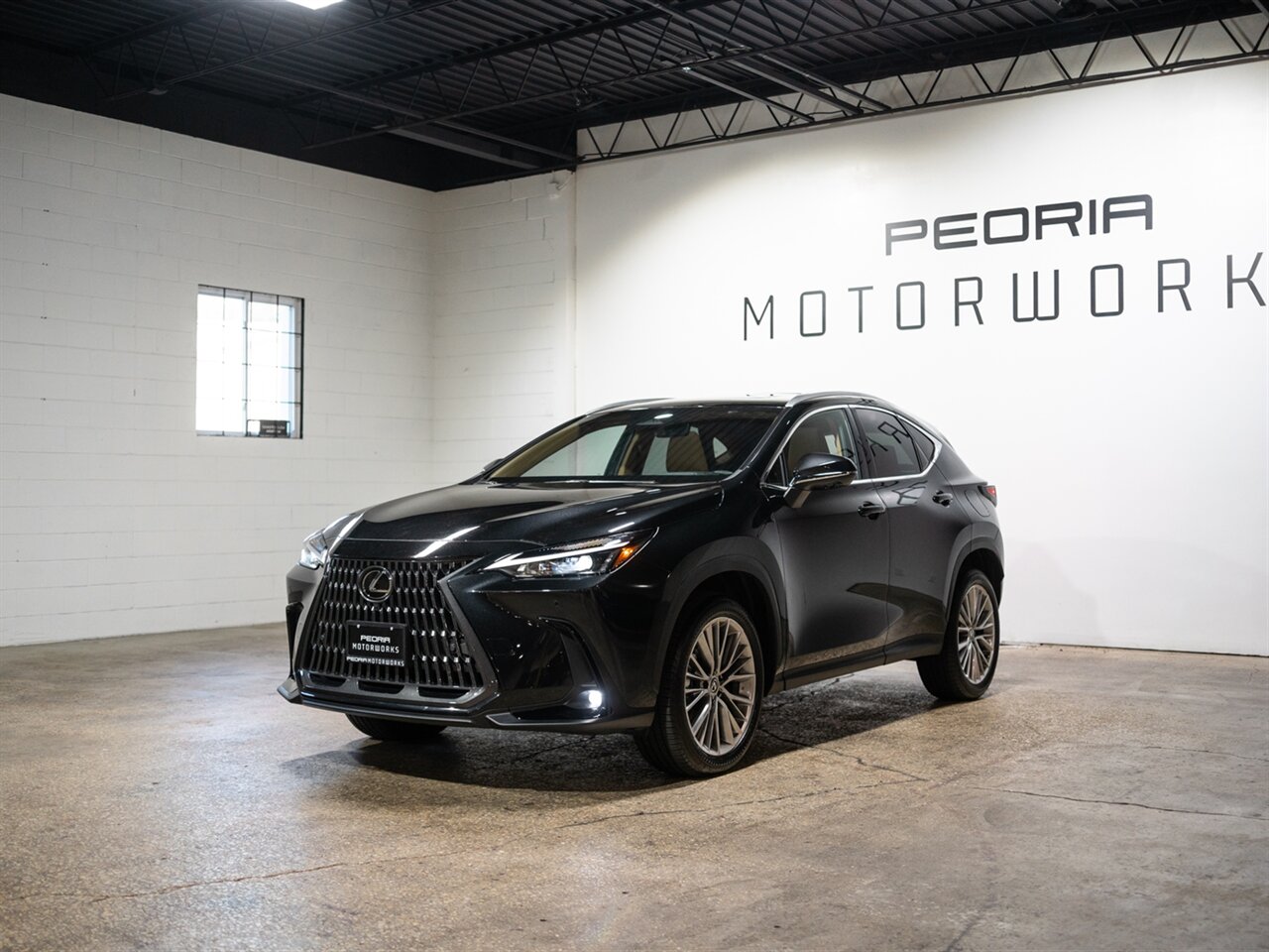 2025 Lexus NX 350h Premium - Photo 6 - Peoria, IL 61615