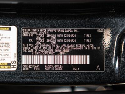 2025 Lexus NX 350h Premium - Photo 42 - Peoria, IL 61615