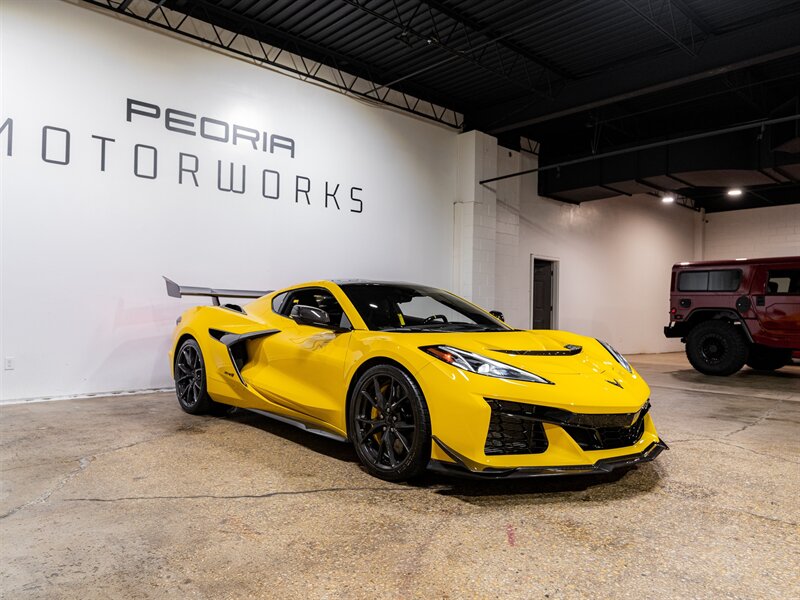 2026 Chevrolet Corvette ZR1  