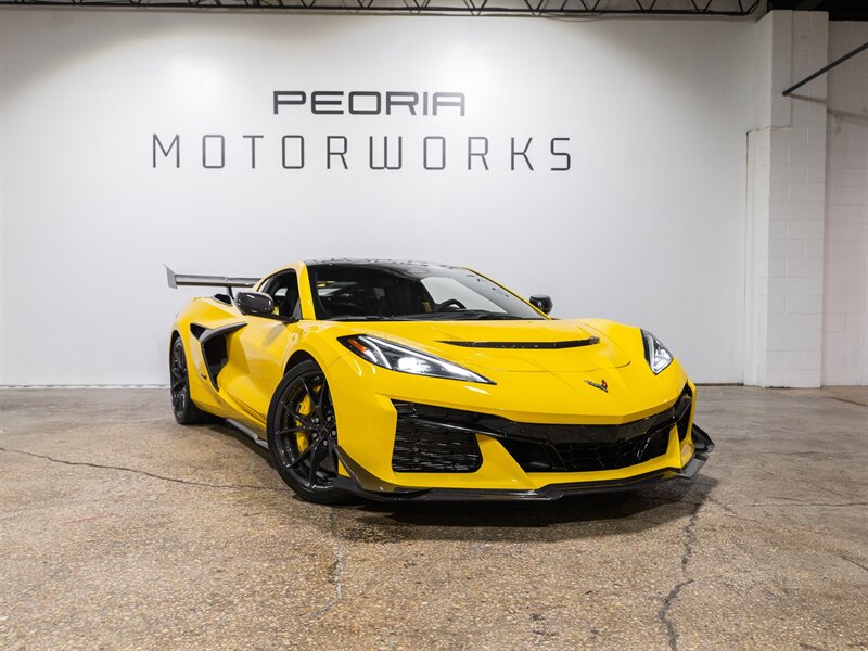 2026 Chevrolet Corvette ZR1  