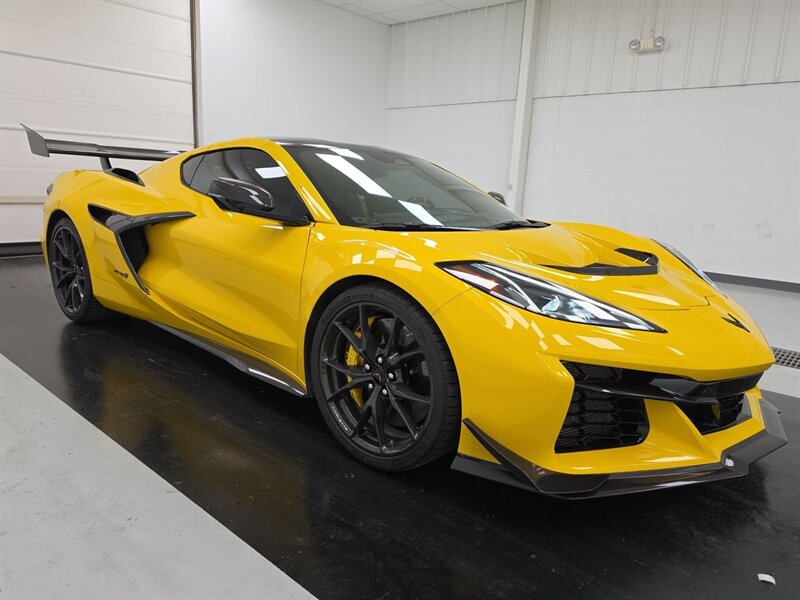 2026 Chevrolet Corvette ZR1  