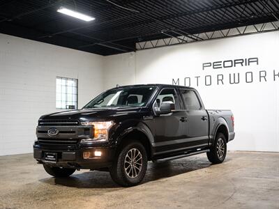 2020 Ford F-150 XLT - Photo 5 - Peoria, IL 61615