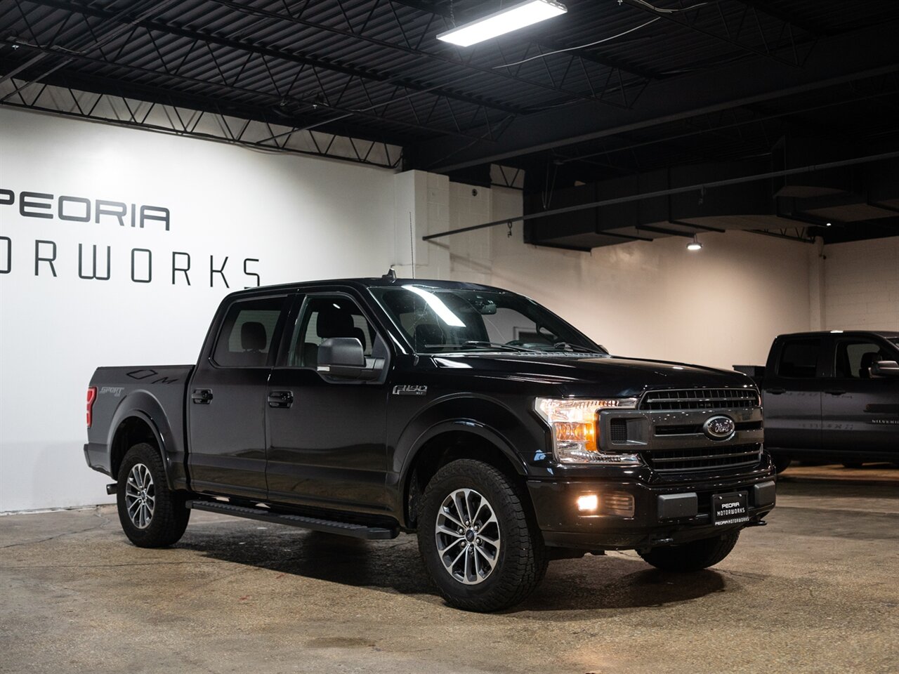 2020 Ford F-150 XLT - Photo 4 - Peoria, IL 61615