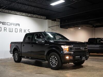 2020 Ford F-150 XLT - Photo 4 - Peoria, IL 61615
