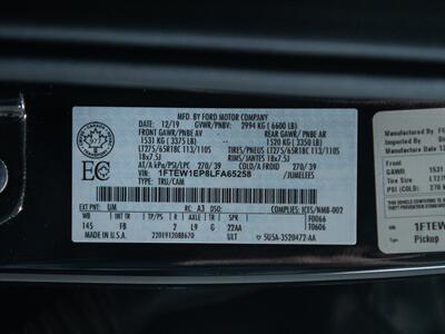2020 Ford F-150 XLT - Photo 36 - Peoria, IL 61615
