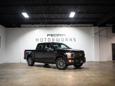 2020 Ford F-150 XLT - Photo 2 - Peoria, IL 61615