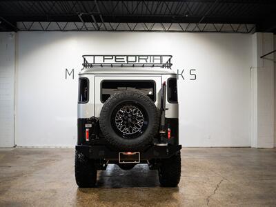 1970 Toyota Land Cruiser FJ40   - Photo 9 - Peoria, IL 61615