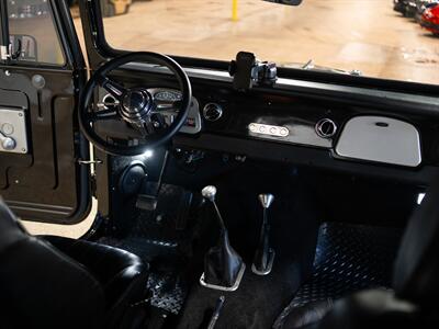 1970 Toyota Land Cruiser FJ40   - Photo 39 - Peoria, IL 61615