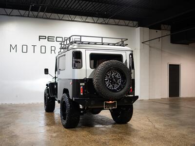 1970 Toyota Land Cruiser FJ40   - Photo 8 - Peoria, IL 61615