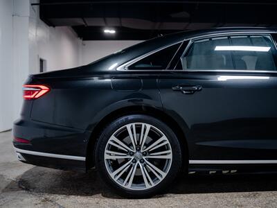2020 Audi A8 L quattro 60 TFSI   - Photo 12 - Peoria, IL 61615