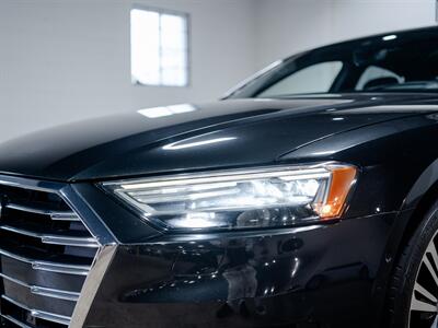2020 Audi A8 L quattro 60 TFSI   - Photo 17 - Peoria, IL 61615