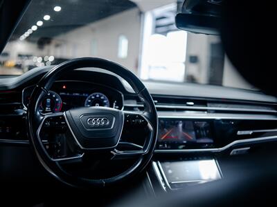 2020 Audi A8 L quattro 60 TFSI   - Photo 22 - Peoria, IL 61615