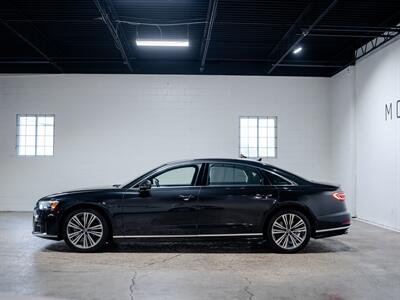 2020 Audi A8 L quattro 60 TFSI   - Photo 9 - Peoria, IL 61615