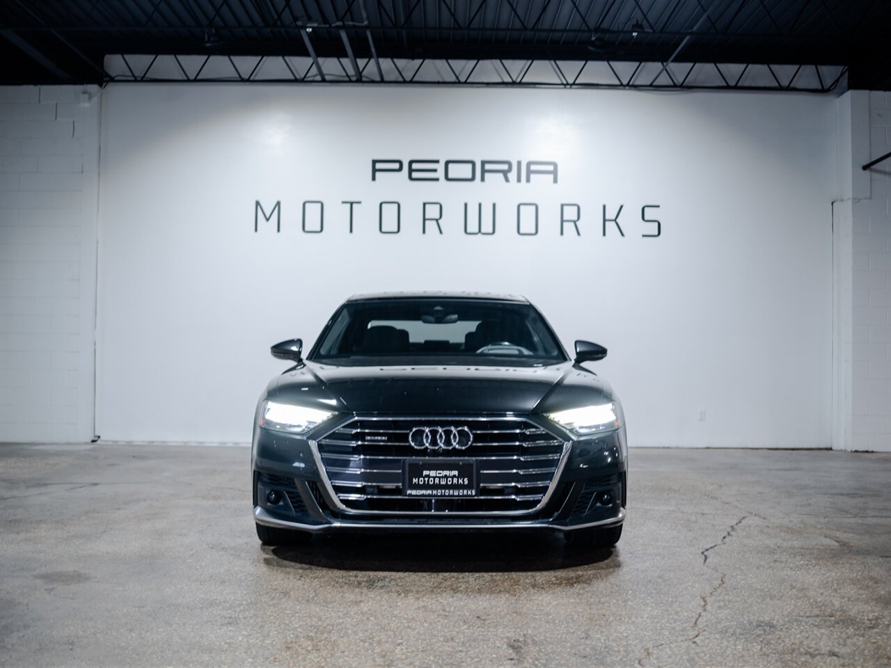 2020 Audi A8 L quattro 60 TFSI   - Photo 3 - Peoria, IL 61615