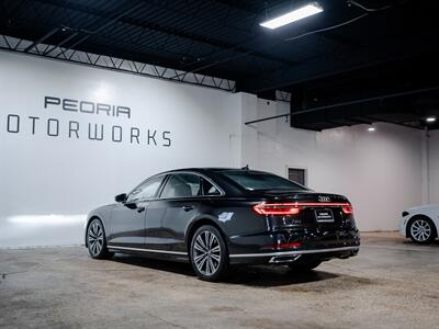 2020 Audi A8 L quattro 60 TFSI   - Photo 6 - Peoria, IL 61615