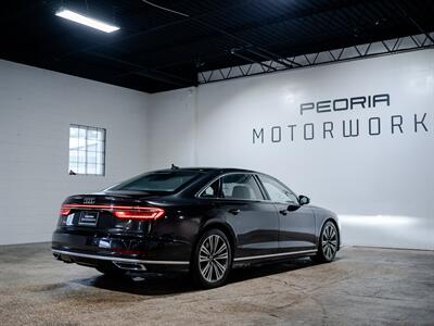 2020 Audi A8 L quattro 60 TFSI   - Photo 5 - Peoria, IL 61615