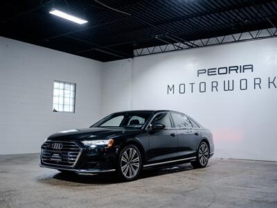 2020 Audi A8 L quattro 60 TFSI   - Photo 4 - Peoria, IL 61615