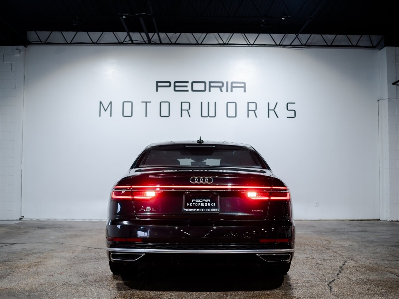 2020 Audi A8 L quattro 60 TFSI   - Photo 7 - Peoria, IL 61615
