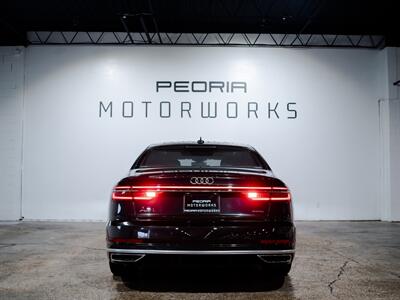2020 Audi A8 L quattro 60 TFSI   - Photo 7 - Peoria, IL 61615