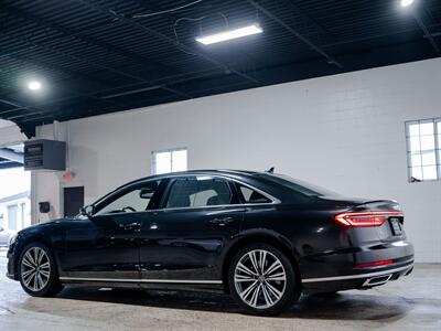 2020 Audi A8 L quattro 60 TFSI   - Photo 8 - Peoria, IL 61615
