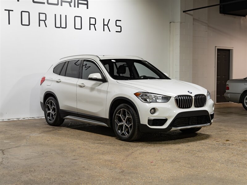 2018 BMW X1 xDrive28i  