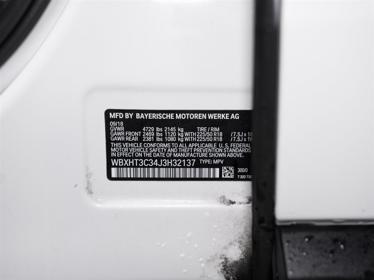 2018 BMW X1 xDrive28i   - Photo 29 - Peoria, IL 61615