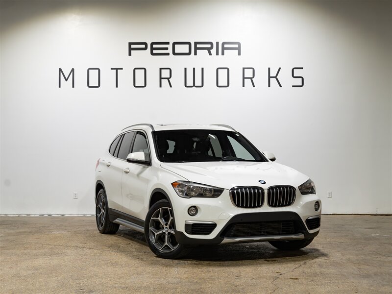 2018 BMW X1 xDrive28i  