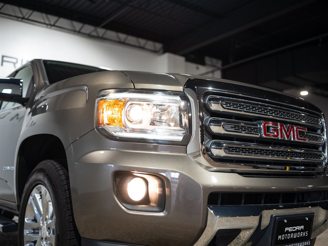 2016 GMC Canyon SLT   - Photo 15 - Peoria, IL 61615