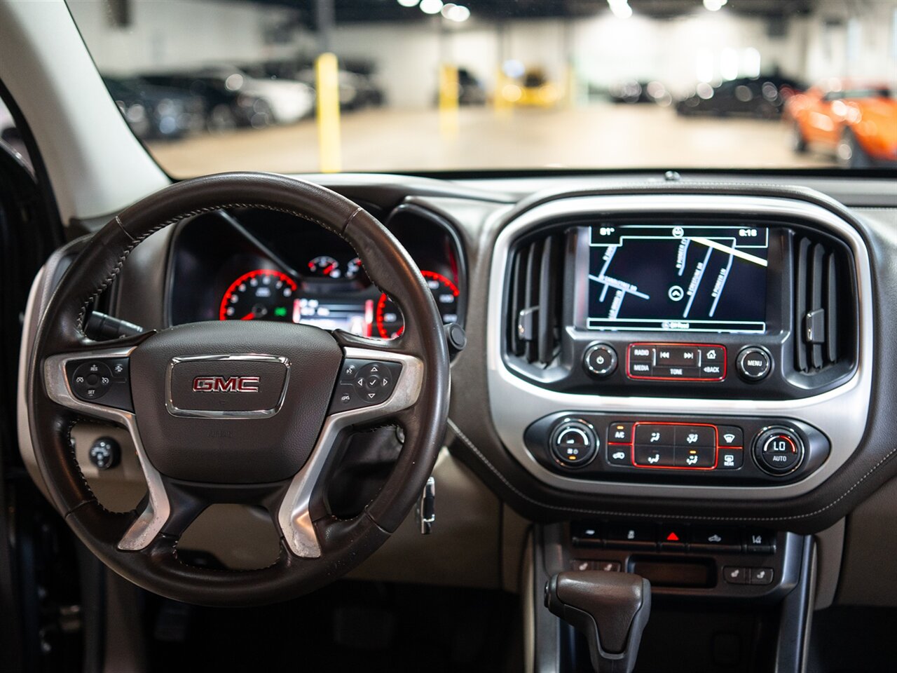 2016 GMC Canyon SLT   - Photo 25 - Peoria, IL 61615