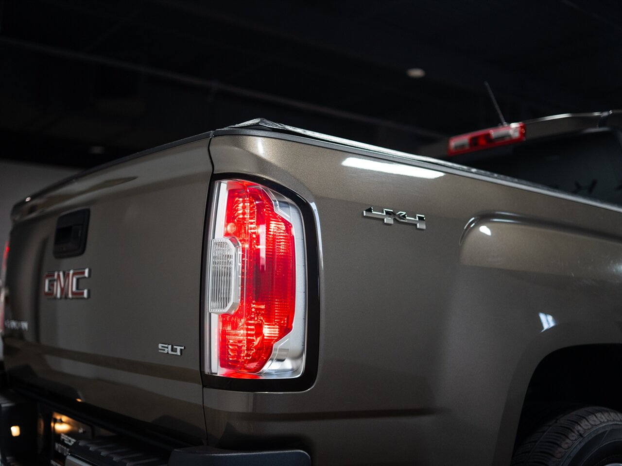 2016 GMC Canyon SLT   - Photo 21 - Peoria, IL 61615
